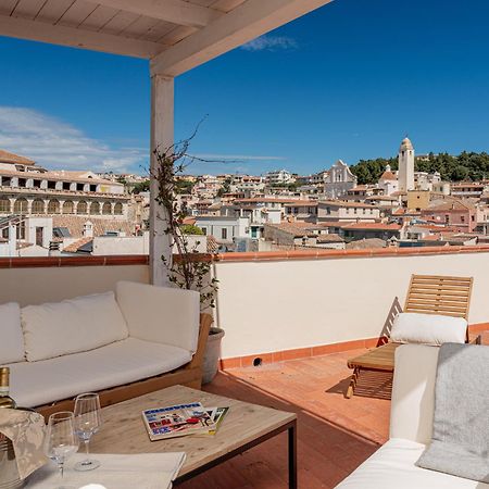 Albergo Diffuso Mannois Orosei Luaran gambar