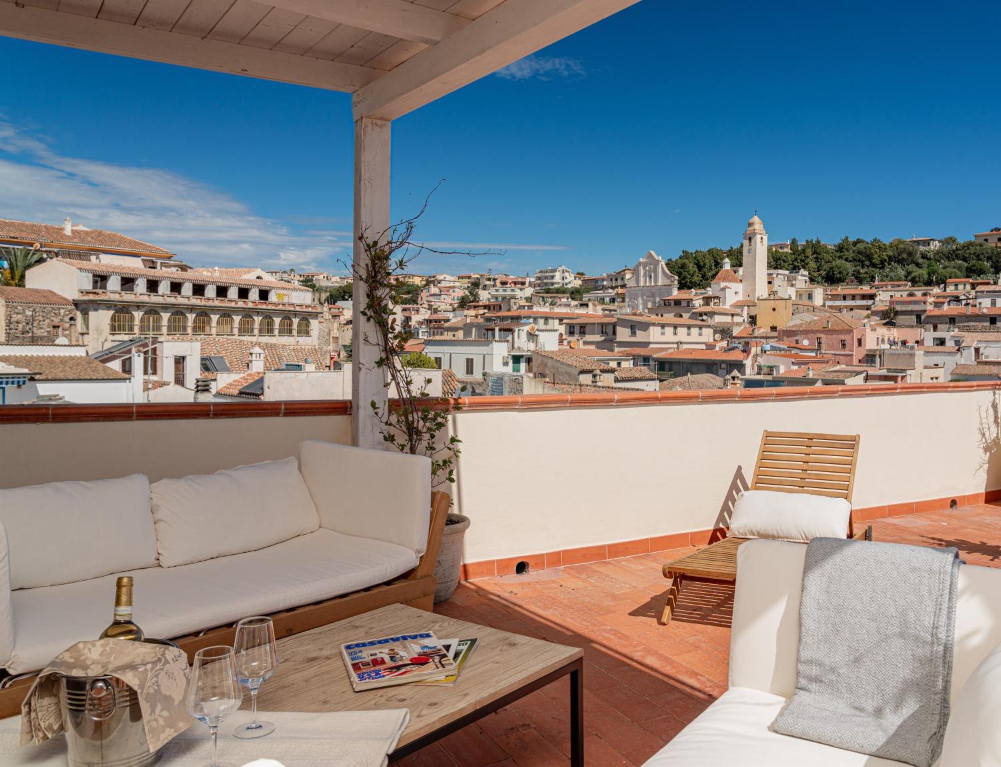Albergo Diffuso Mannois Orosei Luaran gambar