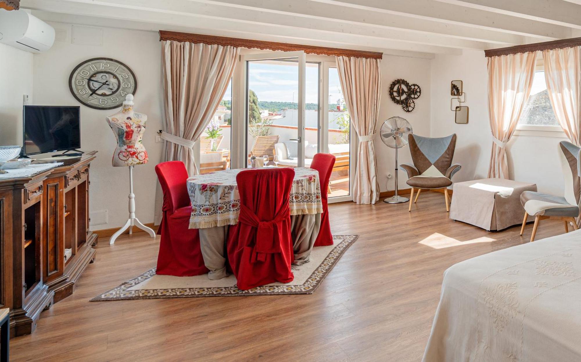 Albergo Diffuso Mannois Orosei Luaran gambar