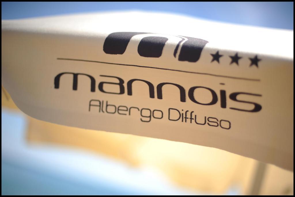 Albergo Diffuso Mannois Orosei Luaran gambar