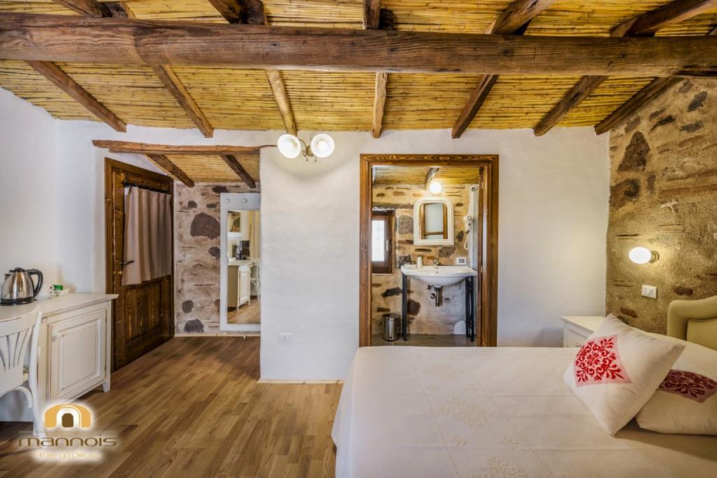 Albergo Diffuso Mannois Orosei Luaran gambar