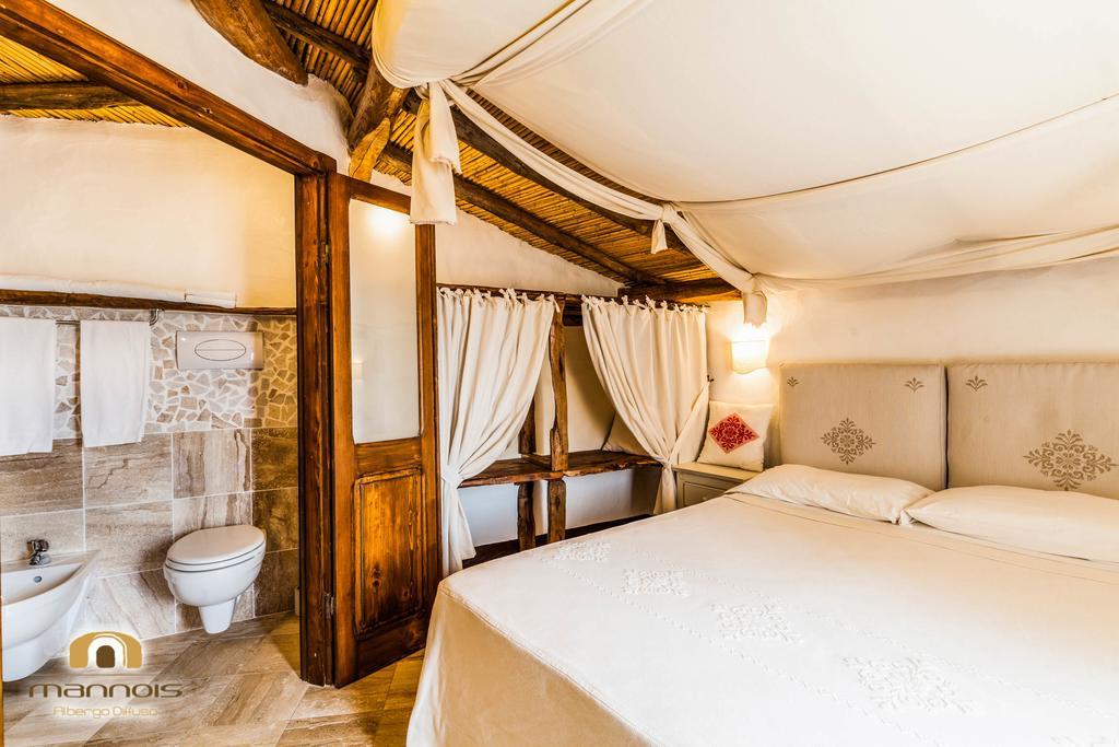 Albergo Diffuso Mannois Orosei Luaran gambar
