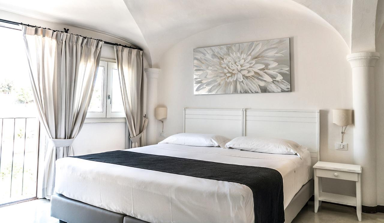 Albergo Diffuso Mannois Orosei Luaran gambar
