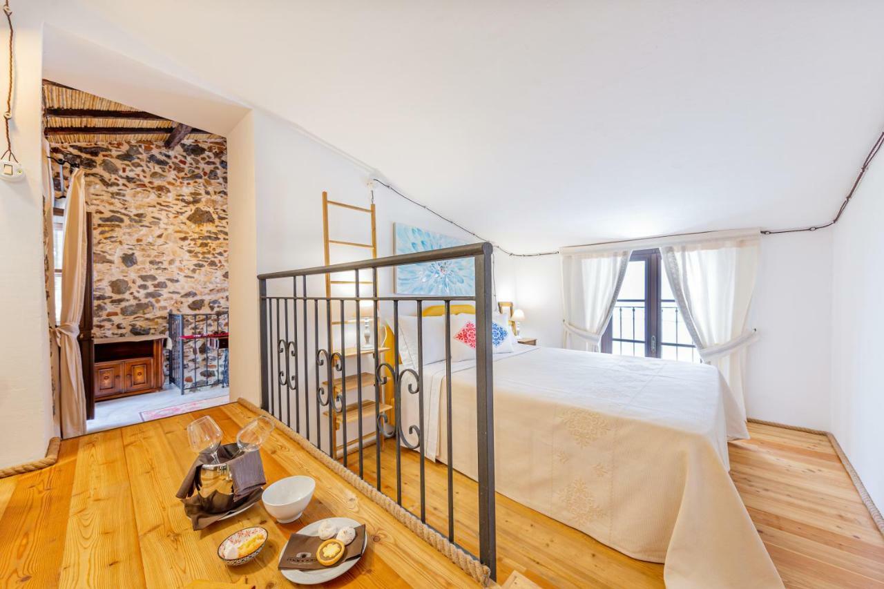 Albergo Diffuso Mannois Orosei Luaran gambar
