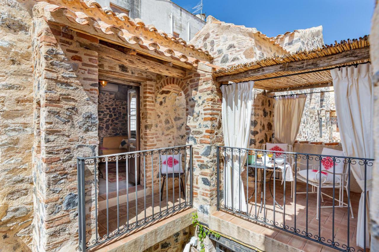Albergo Diffuso Mannois Orosei Luaran gambar