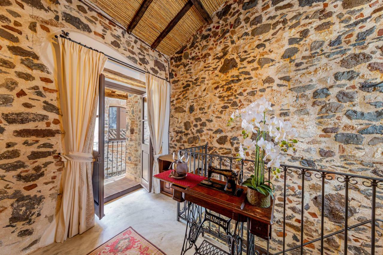 Albergo Diffuso Mannois Orosei Luaran gambar