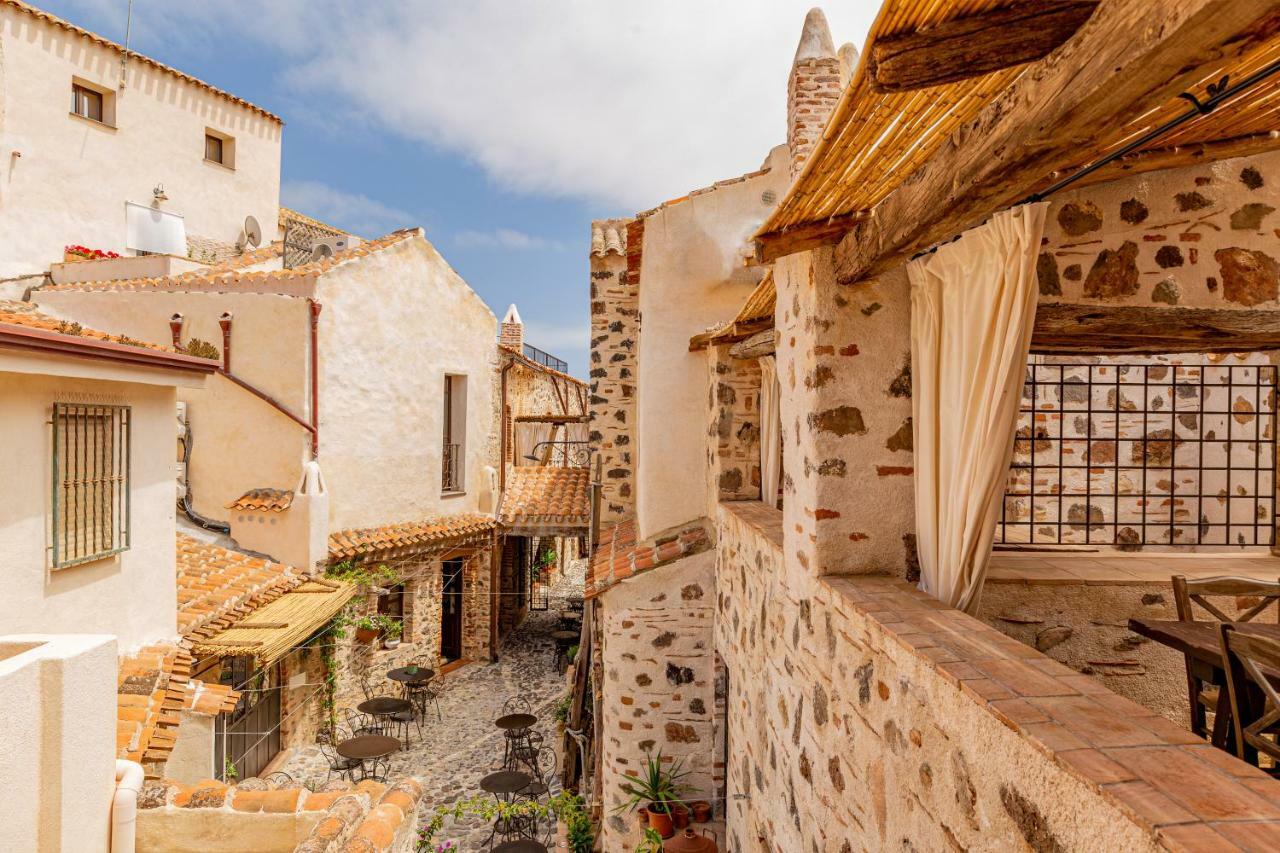 Albergo Diffuso Mannois Orosei Luaran gambar