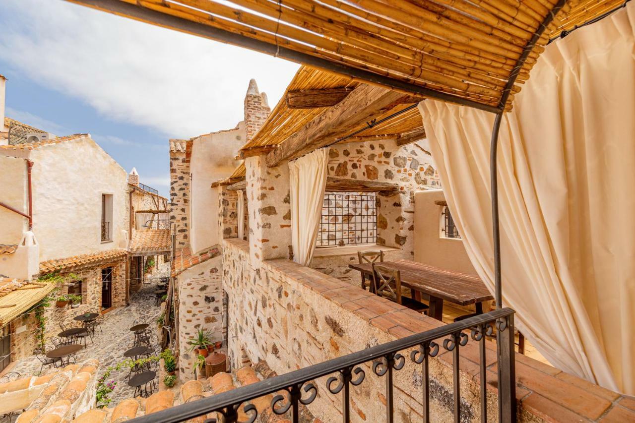 Albergo Diffuso Mannois Orosei Luaran gambar