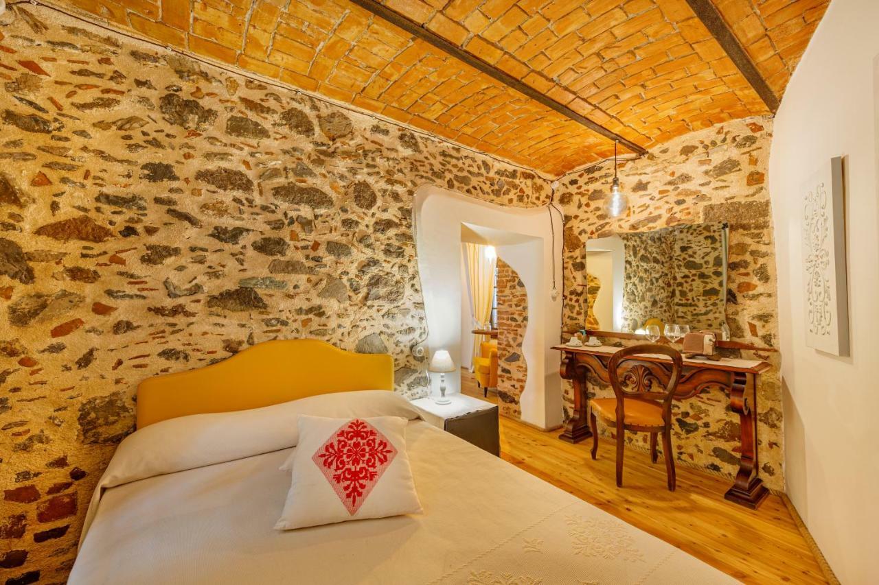 Albergo Diffuso Mannois Orosei Luaran gambar